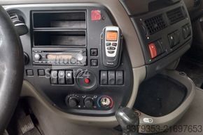 Wechselfahrgestell LKW daf XF 105