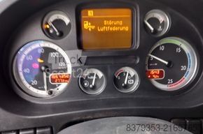 Wechselfahrgestell LKW daf XF 105