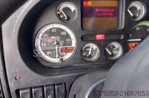 Wechselfahrgestell LKW daf XF 105