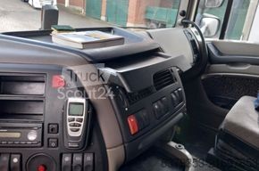 Wechselfahrgestell LKW daf XF 105