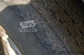 Wechselfahrgestell LKW daf XF 105