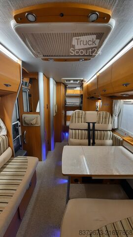 Kamper z alkową Laika Ecovip 1 Classic