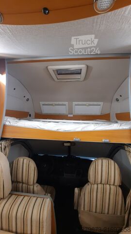 Kamper z alkową Laika Ecovip 1 Classic