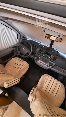 Kamper z alkową Laika Ecovip 1 Classic