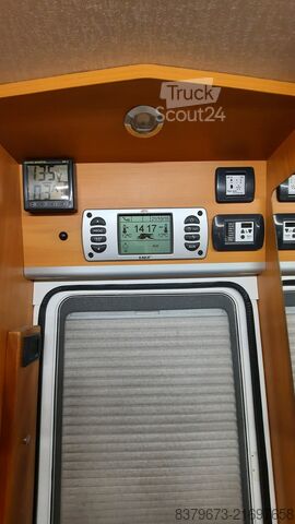 Kamper z alkową Laika Ecovip 1 Classic