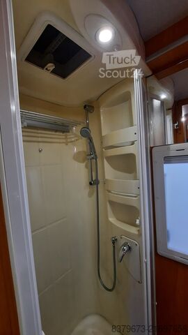 Kamper z alkową Laika Ecovip 1 Classic