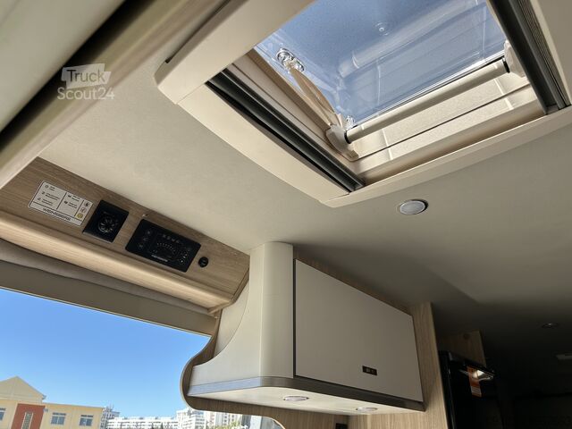 Caravana/autocaravana Fiat Ducato Weinsberg Carabus 600K | 2023 | EURO 6 | Venditore professional