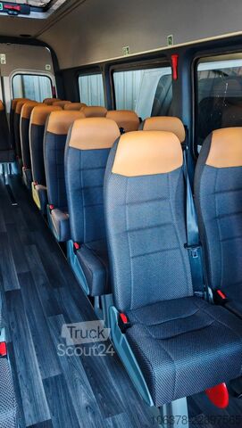 Minibus MERCEDES-BENZ Mercedes Benz Sprinter Altas Ecoline "Schoolbus"