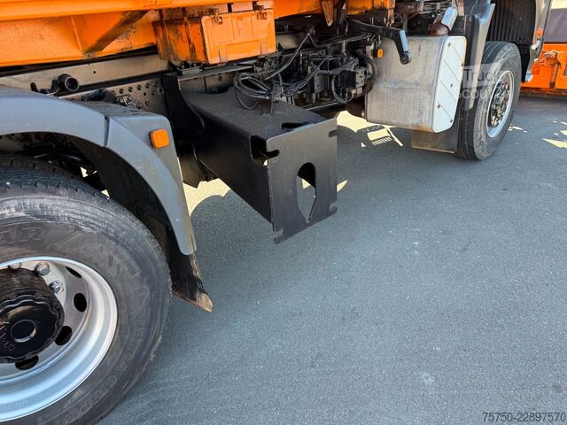 друго MAN TGA 18.310 4x4 Winterdienst - Kipper 6 cbm Salz