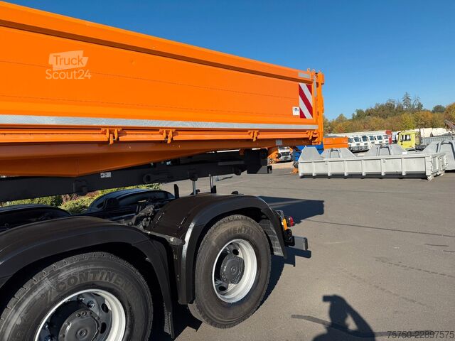 друго MERCEDES-BENZ Arocs 3348 6x6 Winterdienst + Dautelwechselsyste