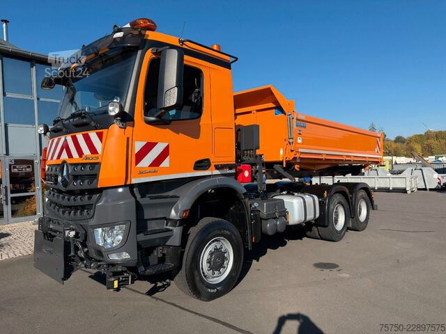 друго MERCEDES-BENZ Arocs 3348 6x6 Winterdienst + Dautelwechselsyste