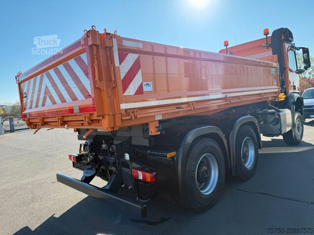 друго MERCEDES-BENZ Arocs 3348 6x6 Winterdienst + Dautelwechselsyste
