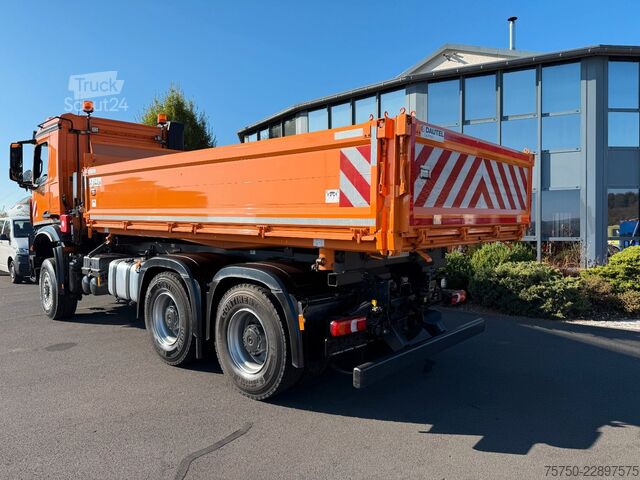 друго MERCEDES-BENZ Arocs 3348 6x6 Winterdienst + Dautelwechselsyste