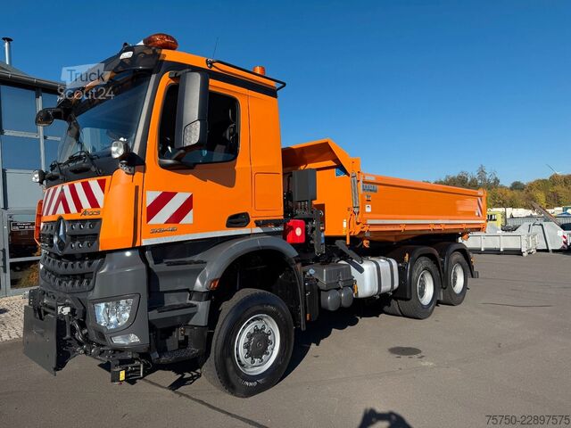 друго MERCEDES-BENZ Arocs 3348 6x6 Winterdienst + Dautelwechselsyste