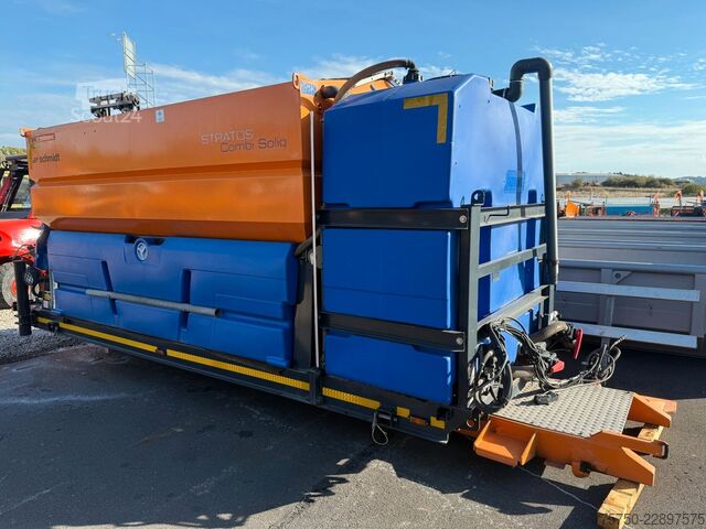 друго MERCEDES-BENZ Arocs 3348 6x6 Winterdienst + Dautelwechselsyste