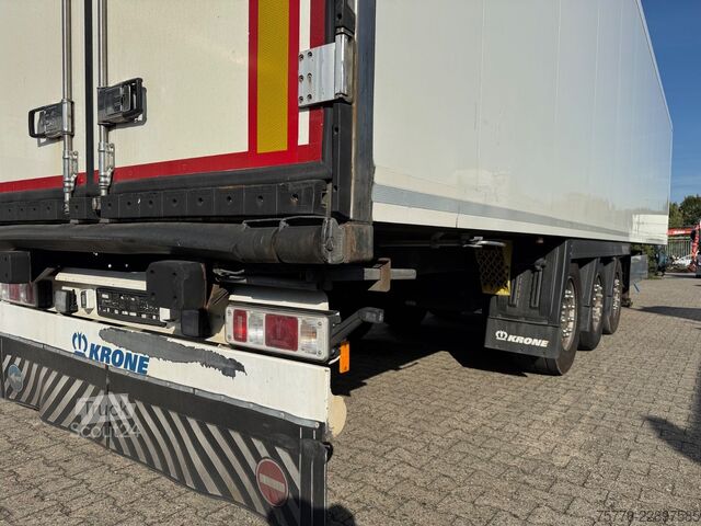 Хладилен полуремарке KRONE Tiefkühlkoffer Thermoking SLXi Spectrum