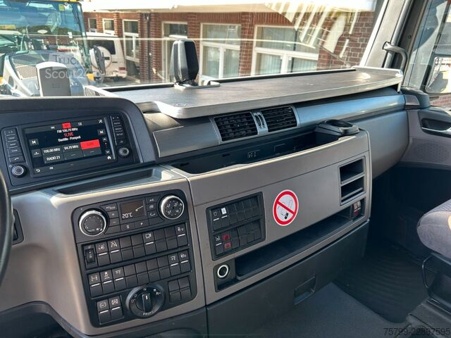 Auto-dizalica montirana na kamionu MAN 26.500 TGX HMF 4020 6x Hydrl.+4 JIB Bj 2021 Kran