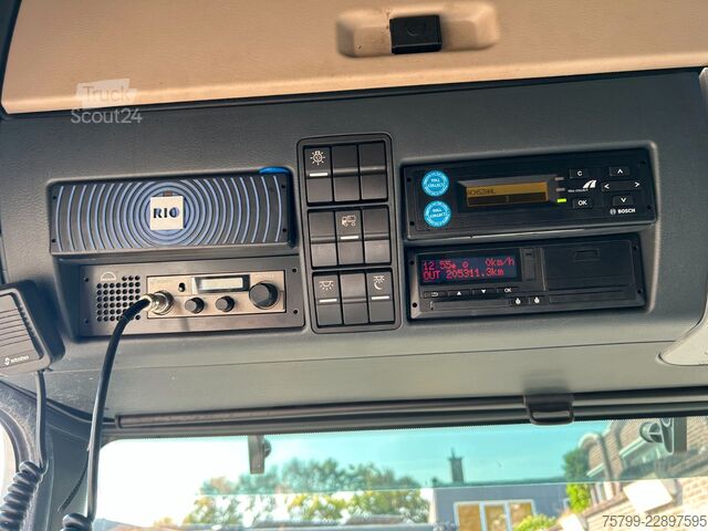 Auto-dizalica montirana na kamionu MAN 26.500 TGX HMF 4020 6x Hydrl.+4 JIB Bj 2021 Kran