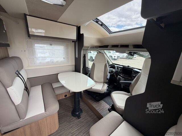 Semi-integrated camper MILLER Toronto - Ford