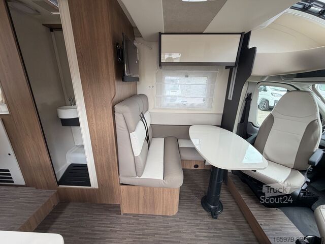 Semi-integrated camper MILLER Toronto - Ford