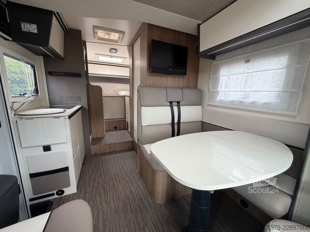 Semi-integrated camper MILLER Toronto - Ford