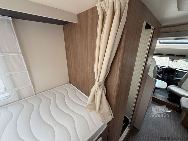 Semi-integrated camper MILLER Toronto - Ford