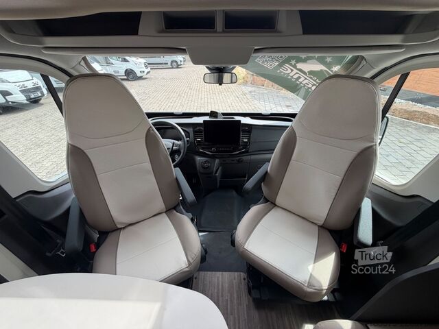 Semi-integrated camper MILLER Toronto - Ford