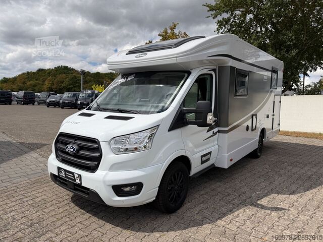 Semi-integrated camper MILLER Toronto - Ford