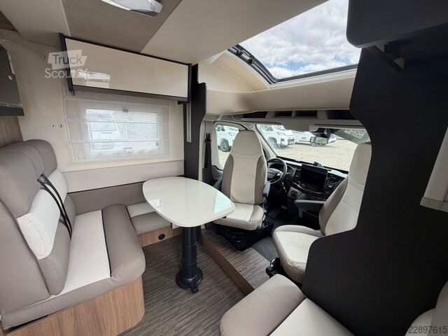 Semi-integrated camper MILLER Toronto - Ford