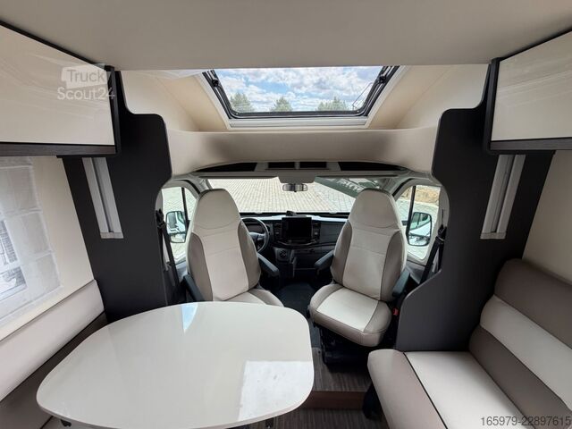 Semi-integrated camper MILLER Toronto - Ford