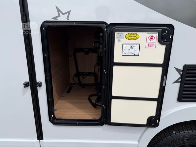 Semi-integrated camper MILLER Toronto - Ford