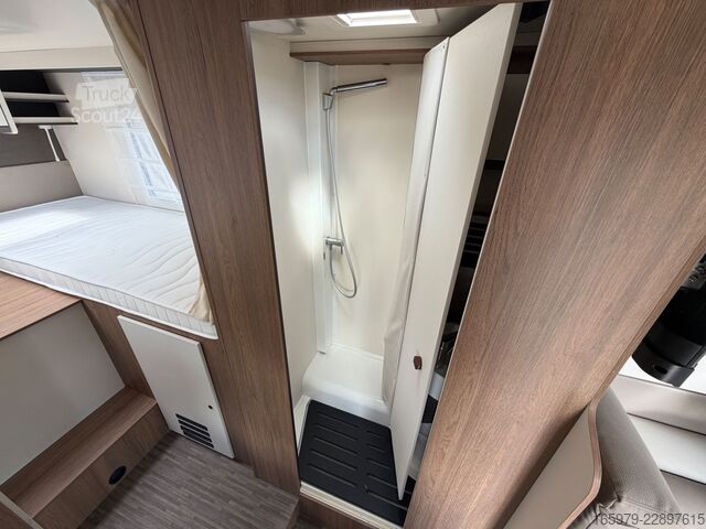 Semi-integrated camper MILLER Toronto - Ford