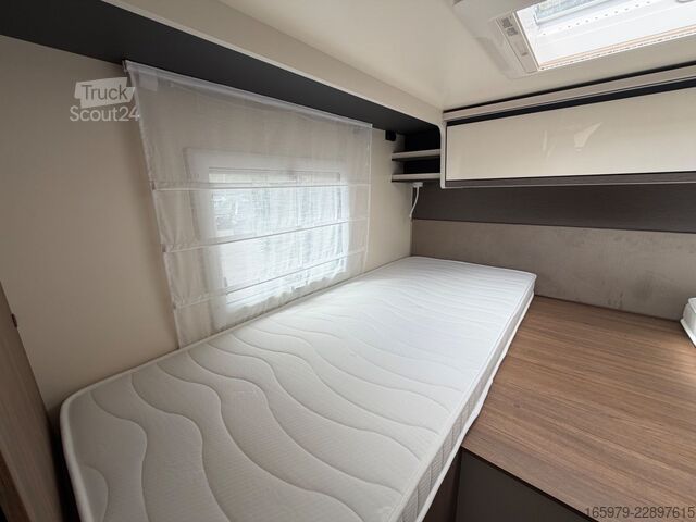 Semi-integrated camper MILLER Toronto - Ford