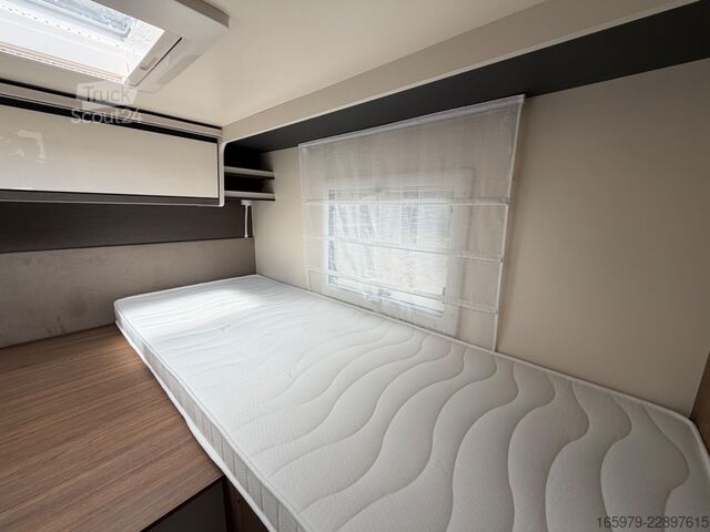 Semi-integrated camper MILLER Toronto - Ford