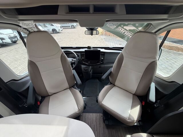 Semi-integrated camper MILLER Toronto - Ford