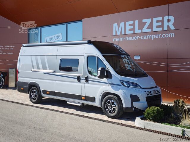 Campervan CARADO CV640 Pro+ Automat  140PS Markise ACC