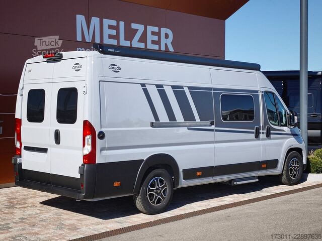 Campervan CARADO CV640 Pro+ Automat  140PS Markise ACC