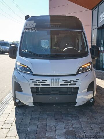 Campervan CARADO CV640 Pro+ Automat  140PS Markise ACC
