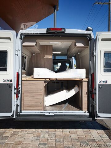 Campervan CARADO CV640 Pro+ Automat  140PS Markise ACC