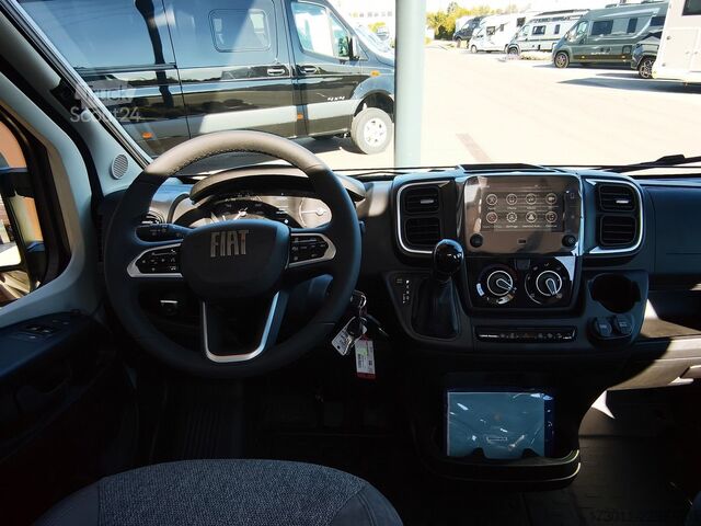Campervan CARADO CV640 Pro+ Automat  140PS Markise ACC