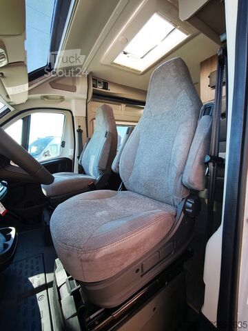 Campervan CARADO CV640 Pro+ Automat  140PS Markise ACC