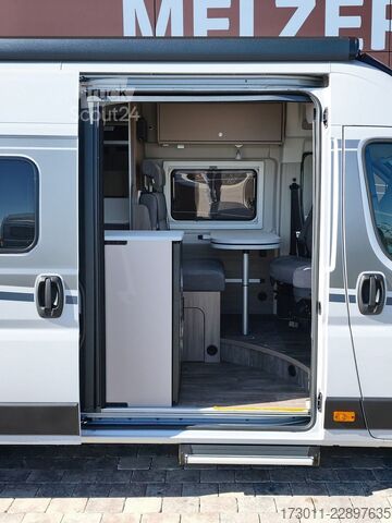 Campervan CARADO CV640 Pro+ Automat  140PS Markise ACC