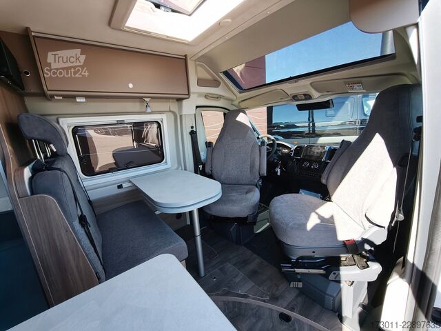 Campervan CARADO CV640 Pro+ Automat  140PS Markise ACC