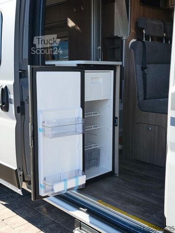 Campervan CARADO CV640 Pro+ Automat  140PS Markise ACC