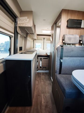 Campervan CARADO CV640 Pro+ Automat  140PS Markise ACC