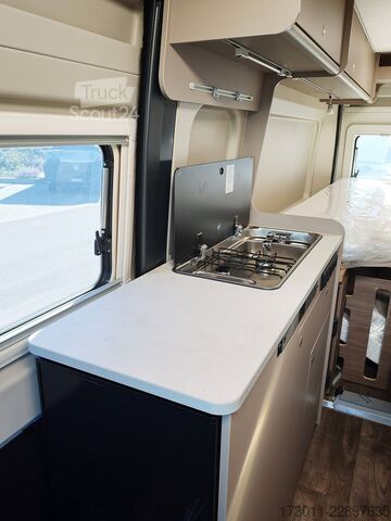 Campervan CARADO CV640 Pro+ Automat  140PS Markise ACC