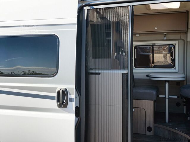 Campervan CARADO CV640 Pro+ Automat  140PS Markise ACC