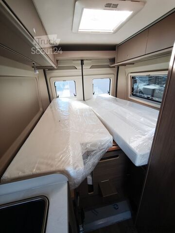 Campervan CARADO CV640 Pro+ Automat  140PS Markise ACC