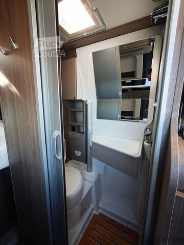 Campervan CARADO CV640 Pro+ Automat  140PS Markise ACC