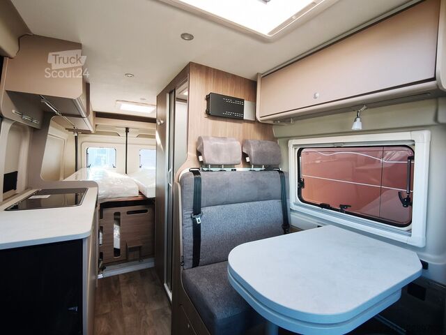 Campervan CARADO CV640 Pro+ Automat  140PS Markise ACC